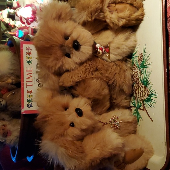 💥SOLD💥Large Authentic Mink Collar - Picture 10 of 14